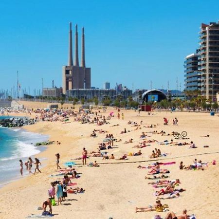Maifamilybcn-Comodo Y Metro Cercano Badalona Kültér fotó